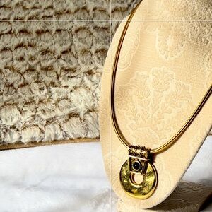 Vintage Gold tone Necklace